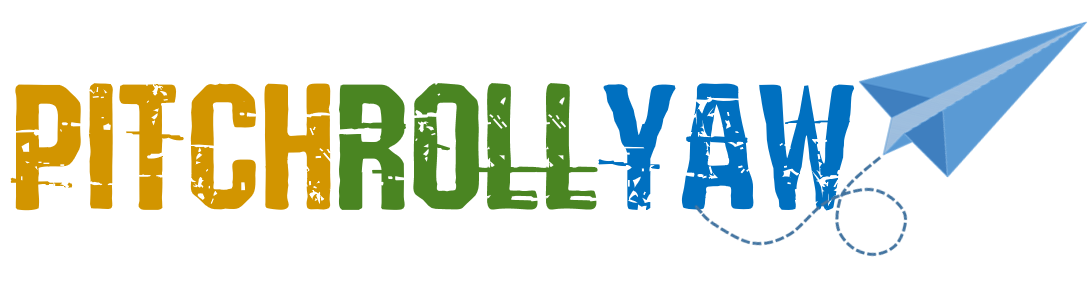 PitchRollYaw Logo